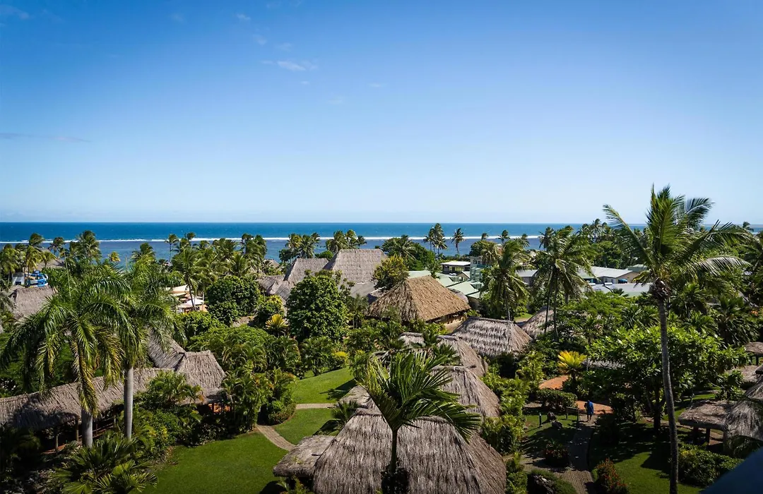 Outrigger Fiji Beach Resort-1